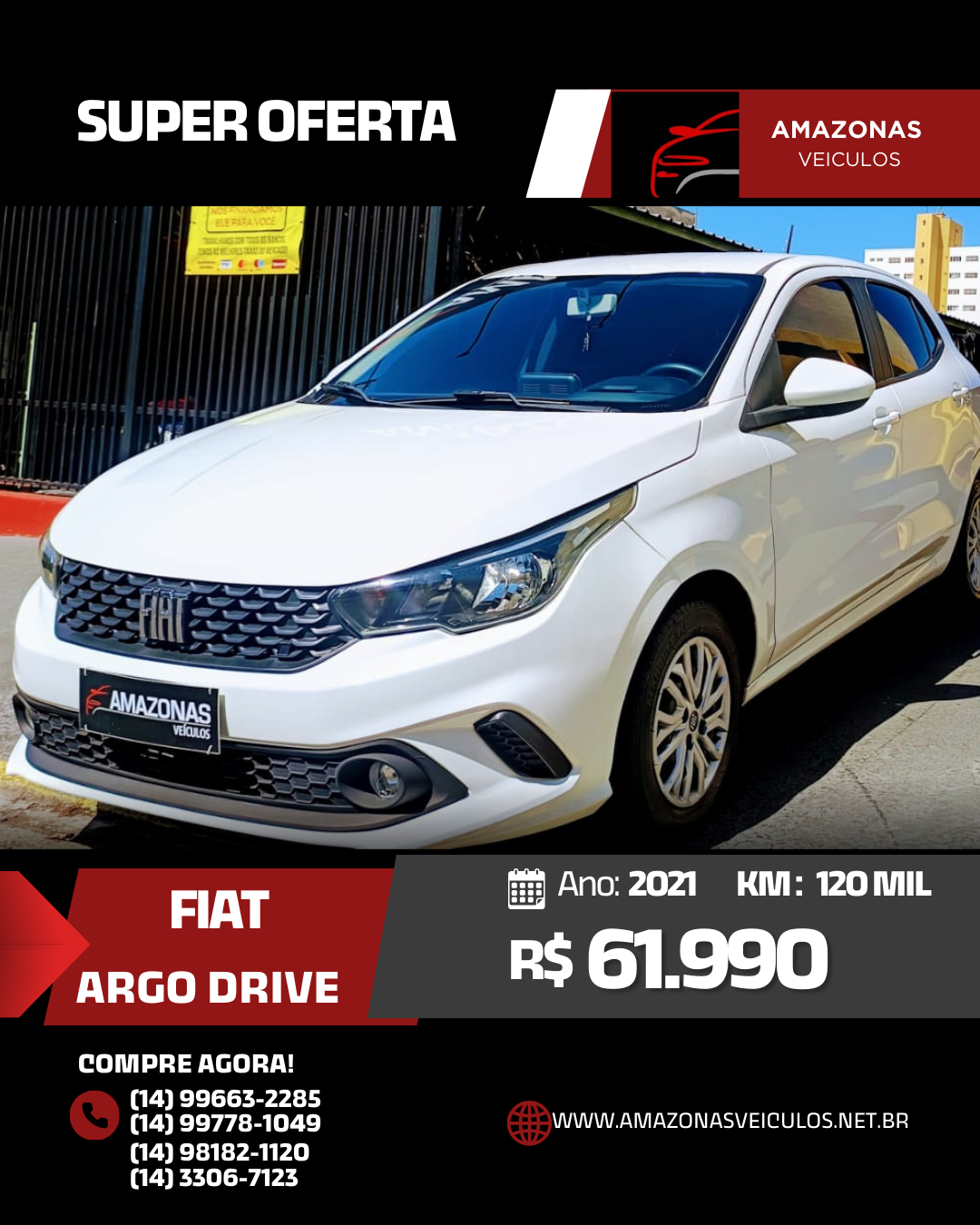 ARGO DRIVE 1.0