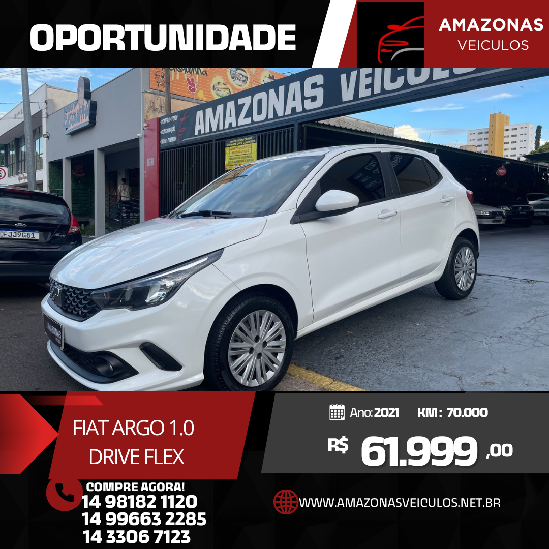 ARGO DRIVE