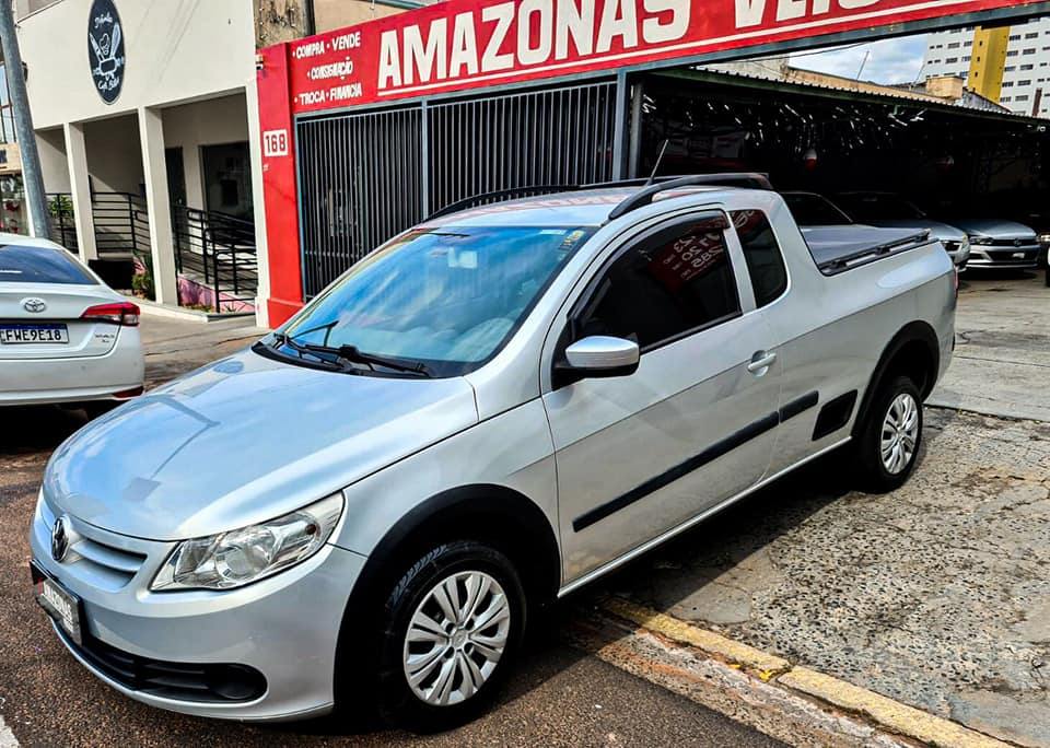 comprar Volkswagen Saveiro 2012