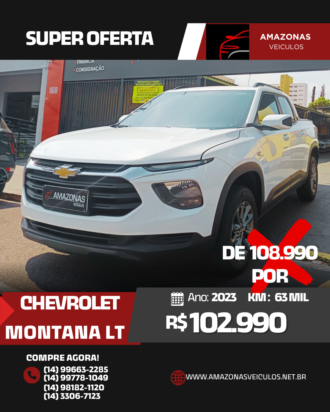 MONTANA TURBO LT