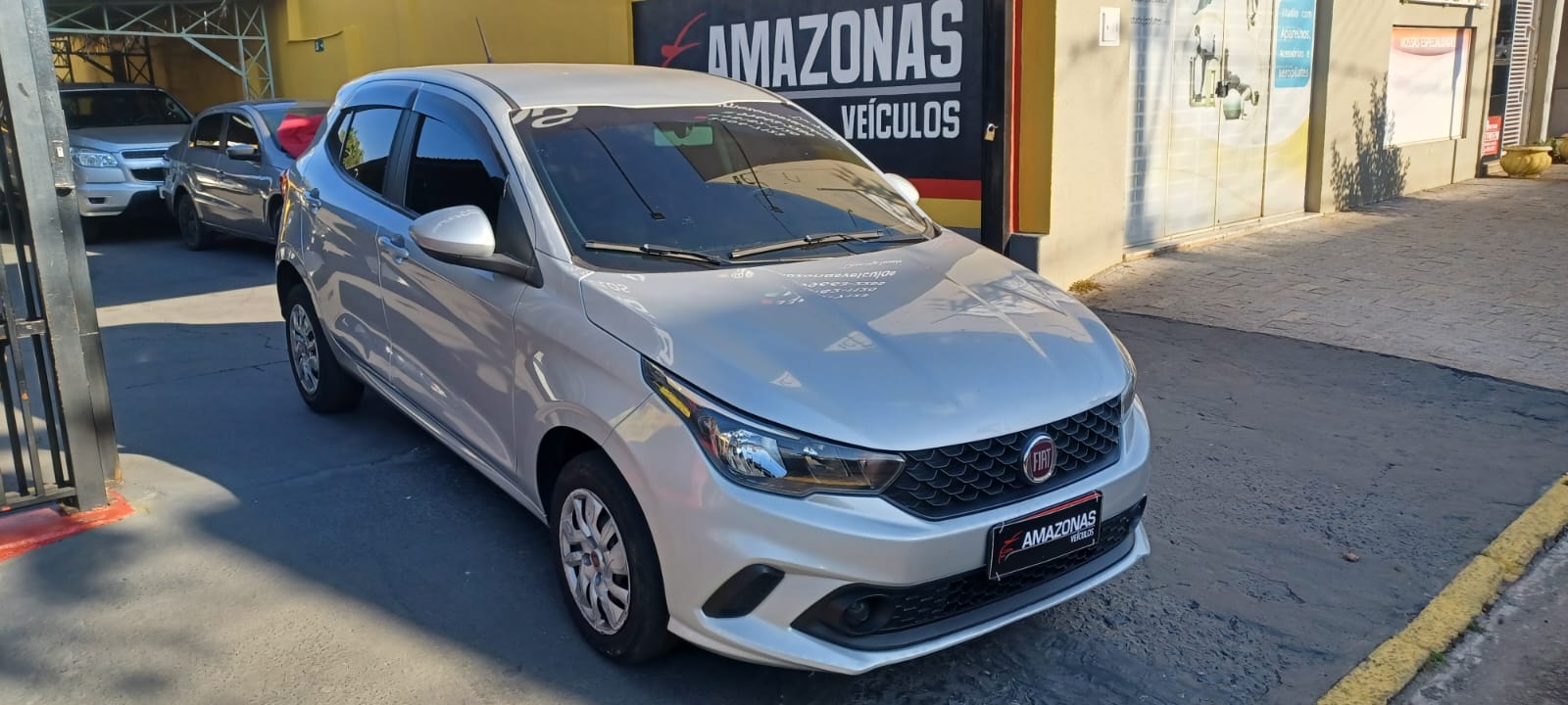 FIAT ARGO 1.0