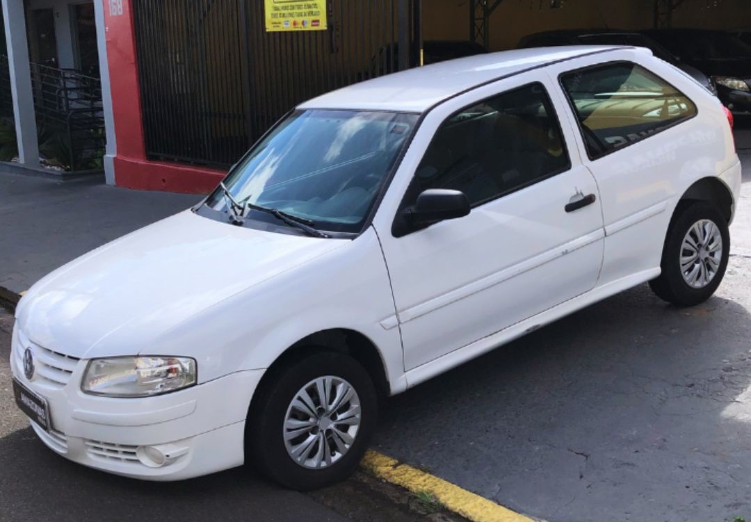 VW GOL 1.0 G4 – BÁSICO