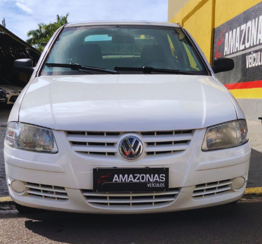 VW GOL 1.0 G4 – BÁSICO