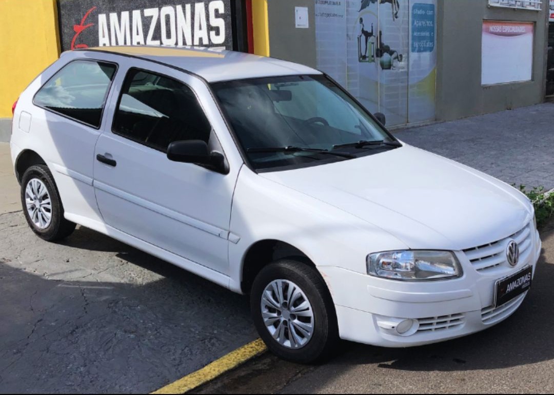 VW GOL 1.0 G4 – BÁSICO