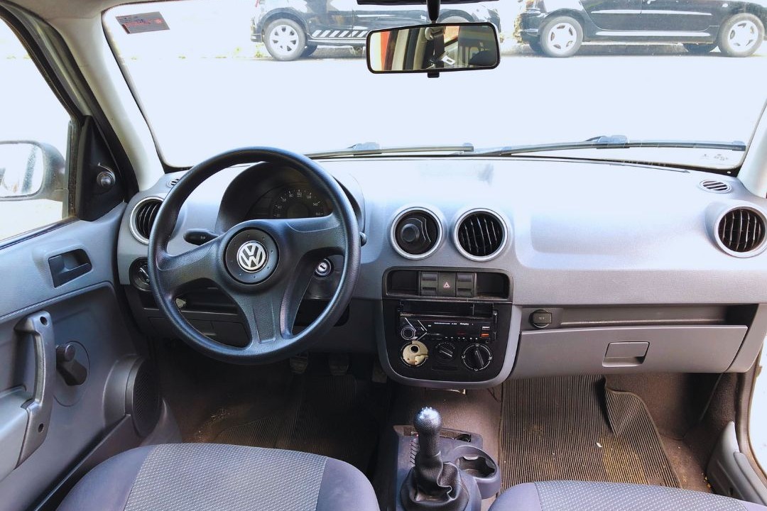 VW GOL 1.0 G4 – BÁSICO