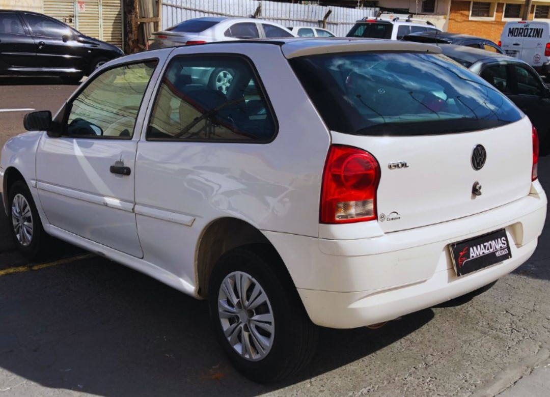 VW GOL 1.0 G4 – BÁSICO