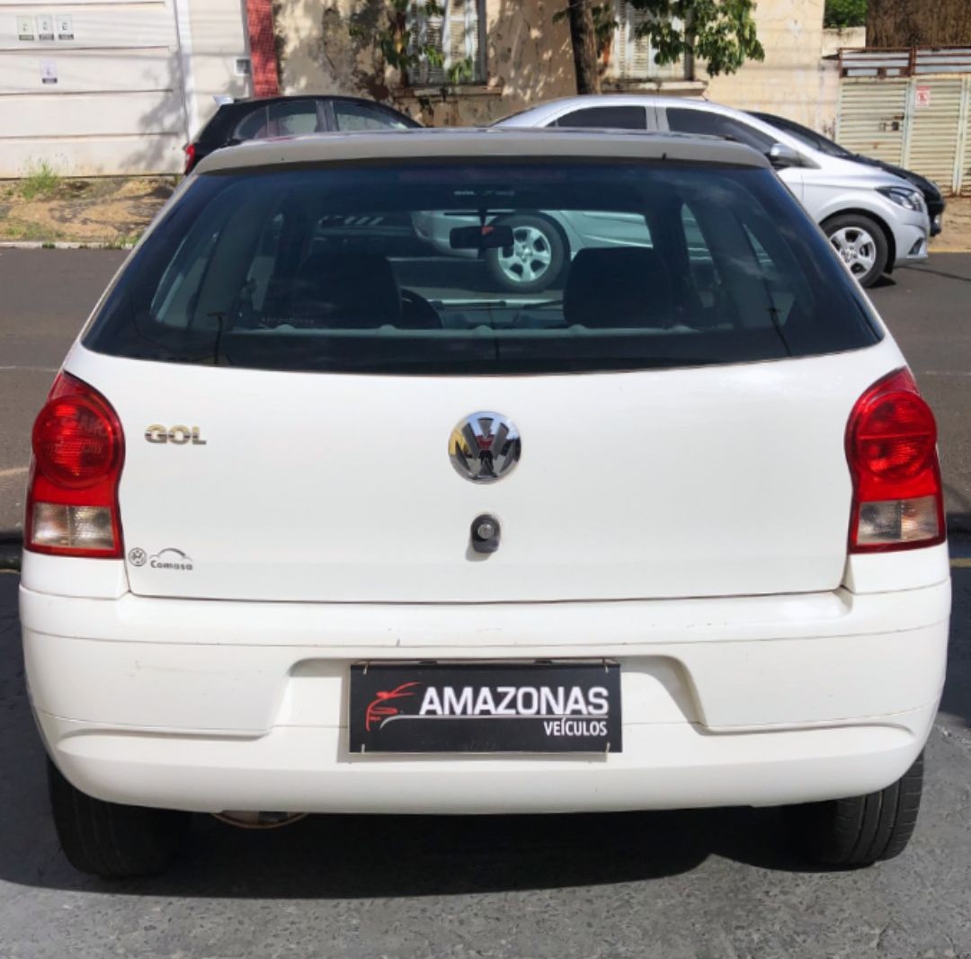 VW GOL 1.0 G4 – BÁSICO