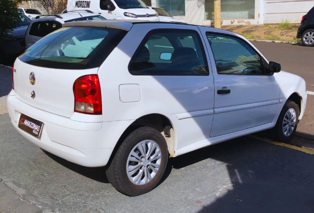 VW GOL 1.0 G4 – BÁSICO