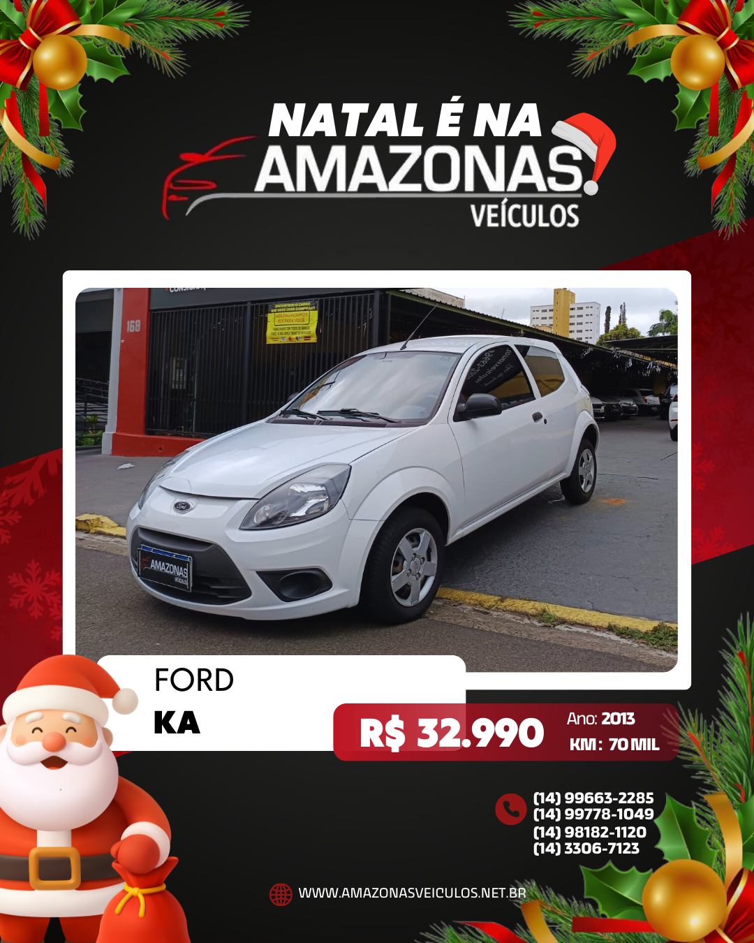 FORD / KA 1.0