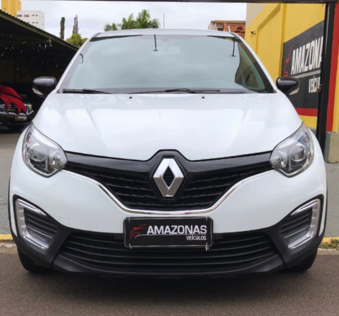 RENAULT / CAPTUR LIFE 1.6 - AUTOMÁTICA