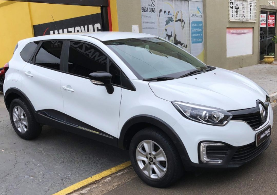 RENAULT / CAPTUR LIFE 1.6 - AUTOMÁTICA