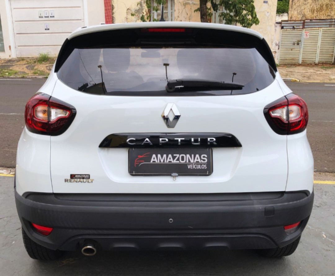 RENAULT / CAPTUR LIFE 1.6 - AUTOMÁTICA