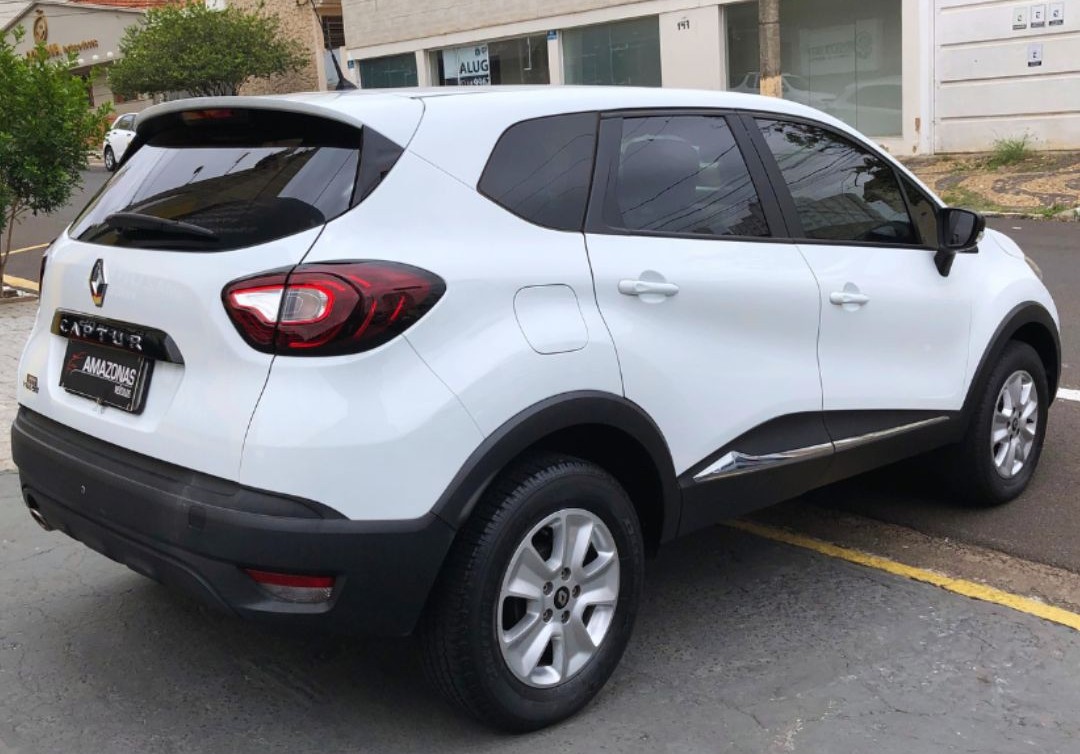 RENAULT / CAPTUR LIFE 1.6 - AUTOMÁTICA