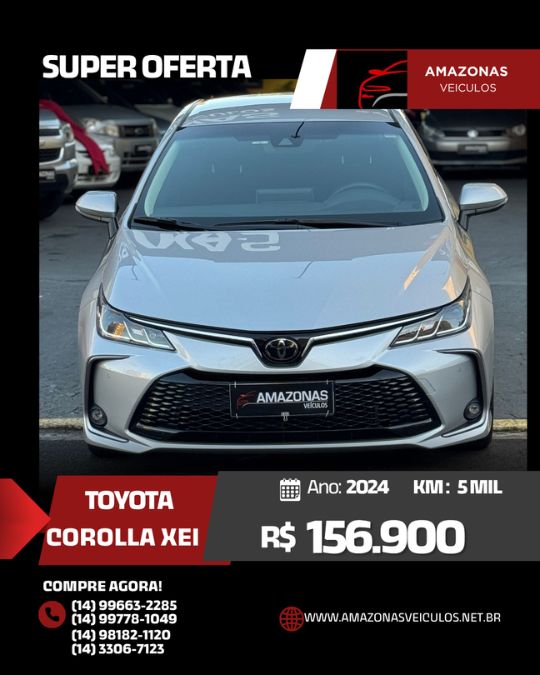 COROLLA XEI 2.0