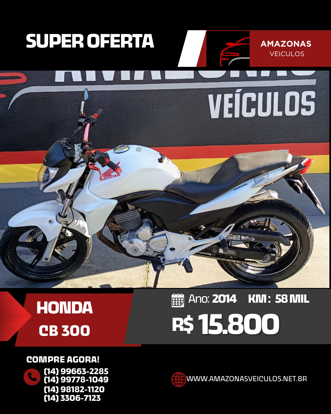CB 300