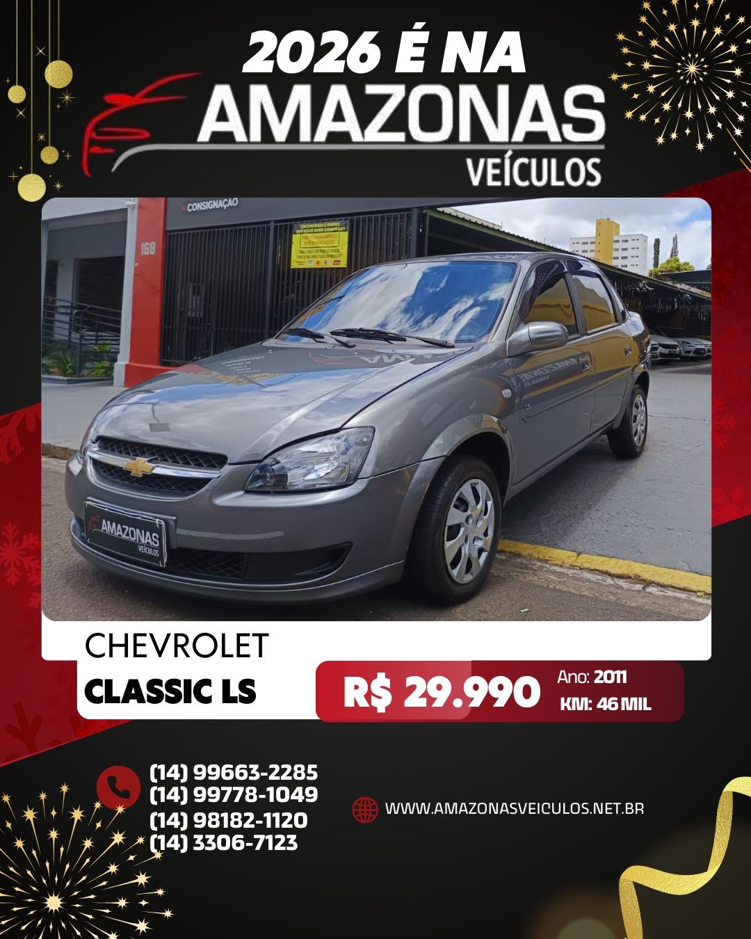 CHEVROLET CORSA CLASSIC LS