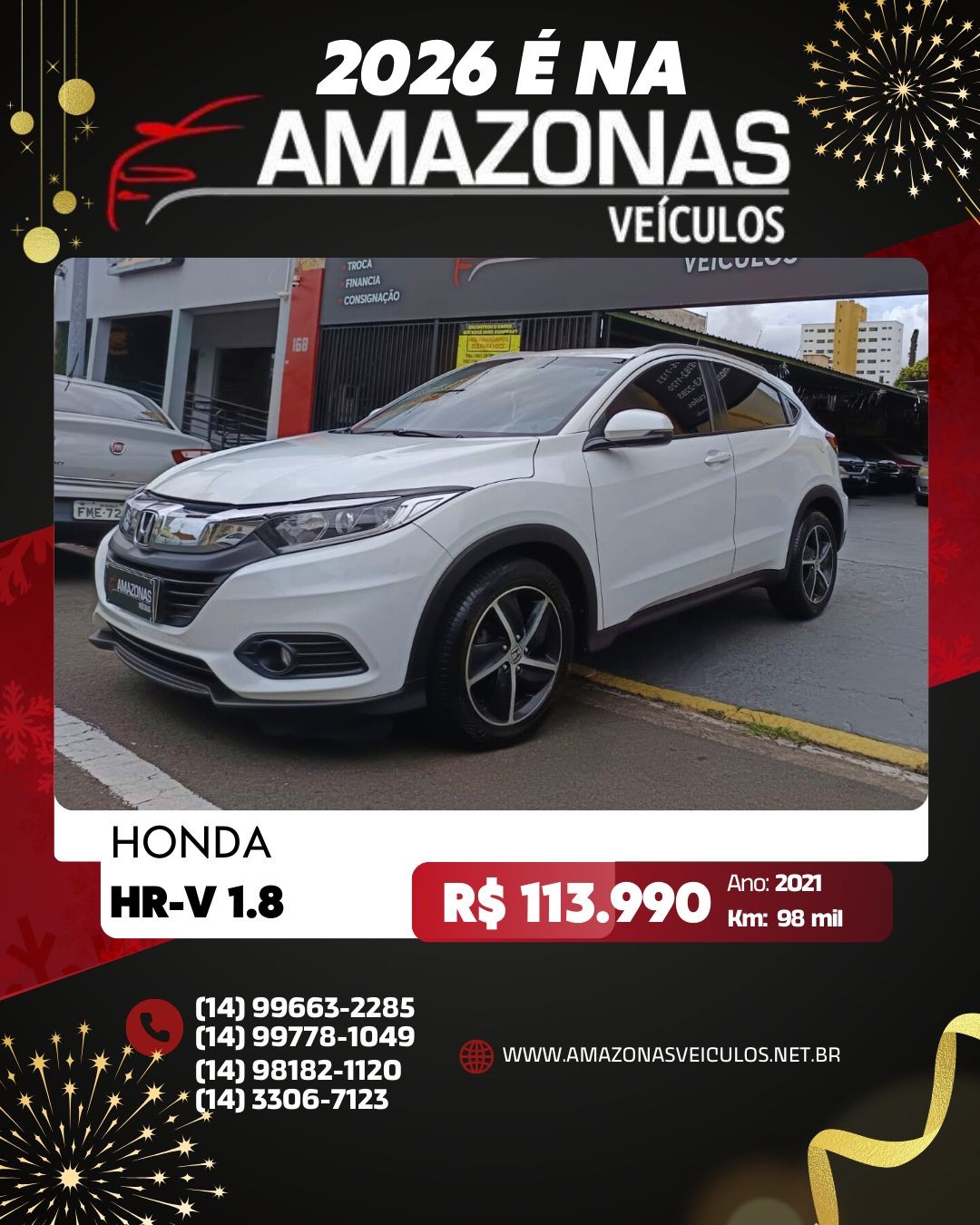 HONDA HR-V  EX 1.8