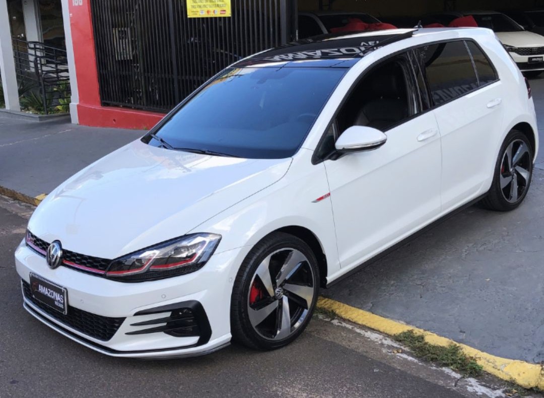 VOLKSWAGEN GOLF GTI 2.0 350 TSI 2019