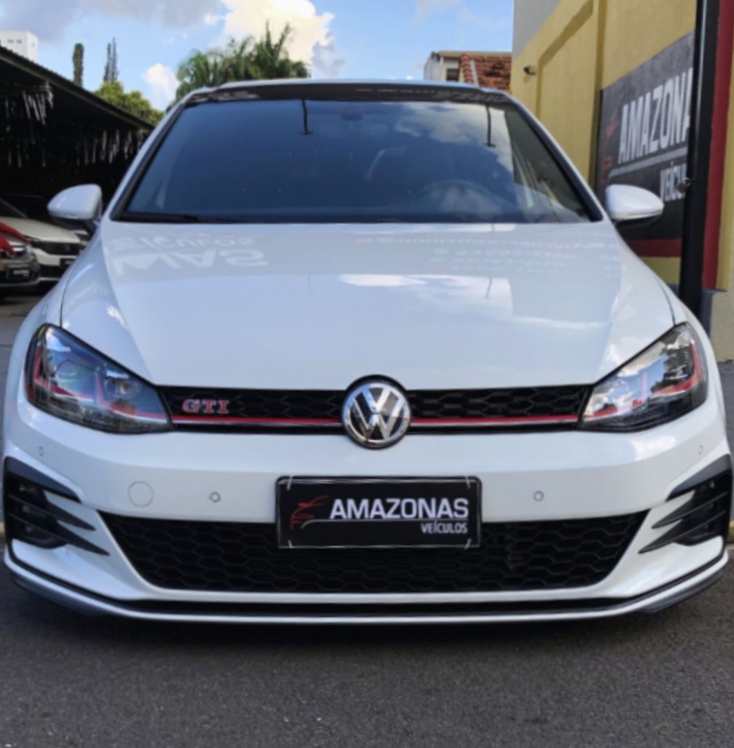 VOLKSWAGEN GOLF GTI 2.0 350 TSI 2019