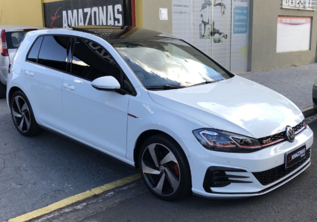 VOLKSWAGEN GOLF GTI 2.0 350 TSI 2019