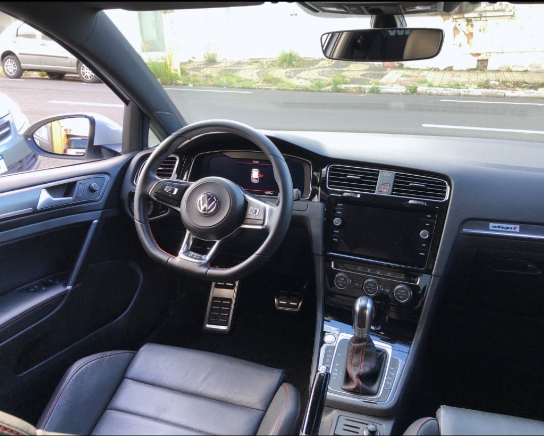 VOLKSWAGEN GOLF GTI 2.0 350 TSI 2019