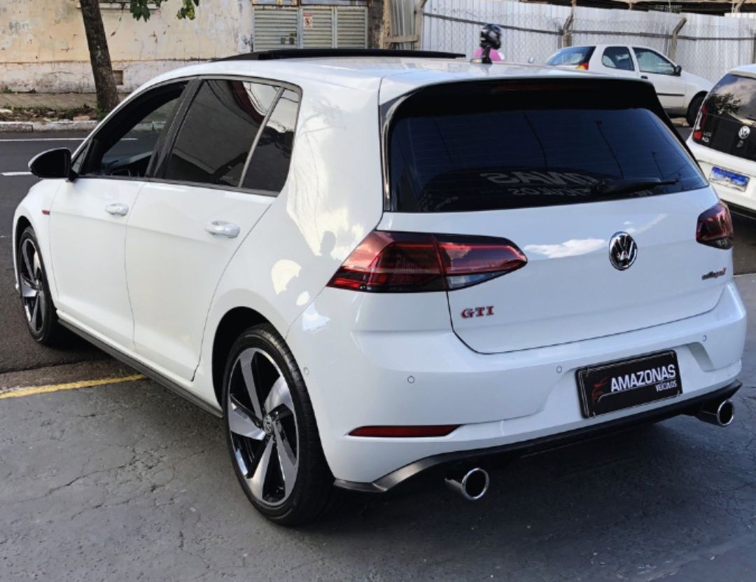 VOLKSWAGEN GOLF GTI 2.0 350 TSI 2019