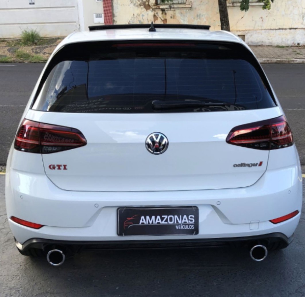 VOLKSWAGEN GOLF GTI 2.0 350 TSI 2019