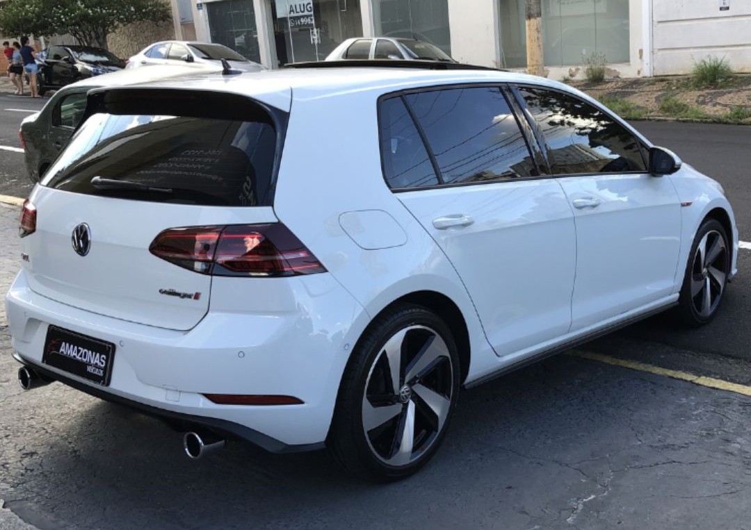 VOLKSWAGEN GOLF GTI 2.0 350 TSI 2019