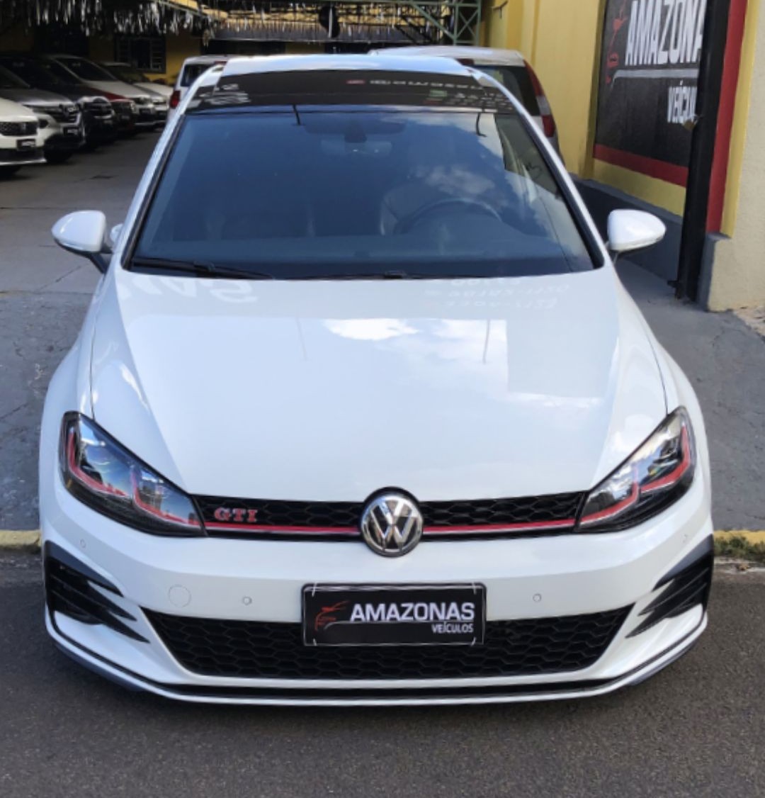 VOLKSWAGEN GOLF GTI 2.0 350 TSI 2019