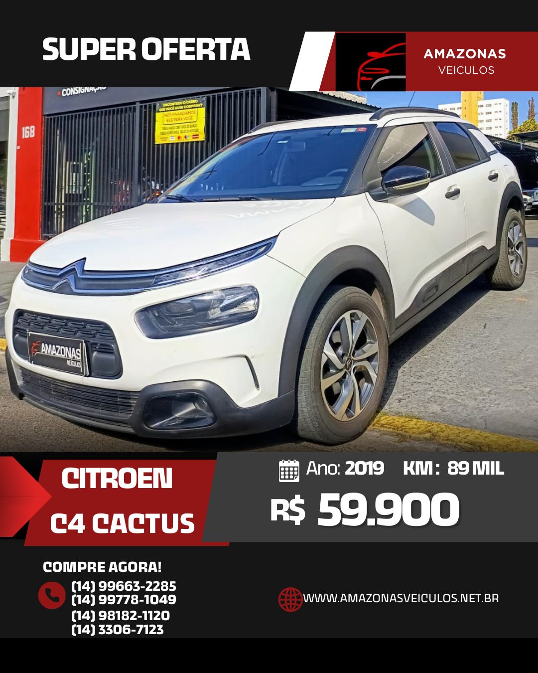 C4 CACTUS