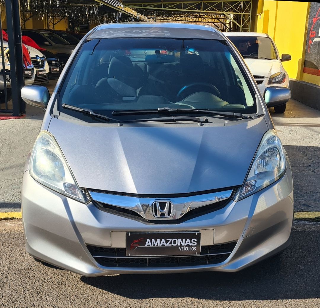 HONDA /  FIT EX 1.4   - FLEX  AUTOMÁTICO