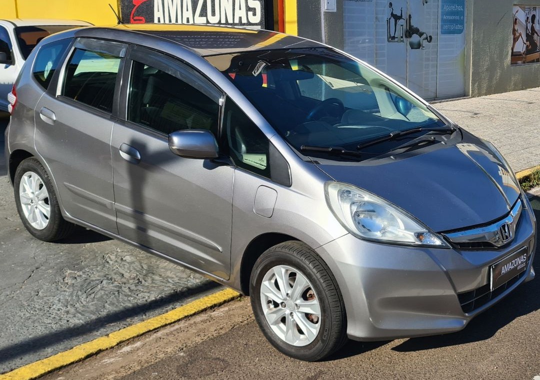 HONDA /  FIT EX 1.4   - FLEX  AUTOMÁTICO