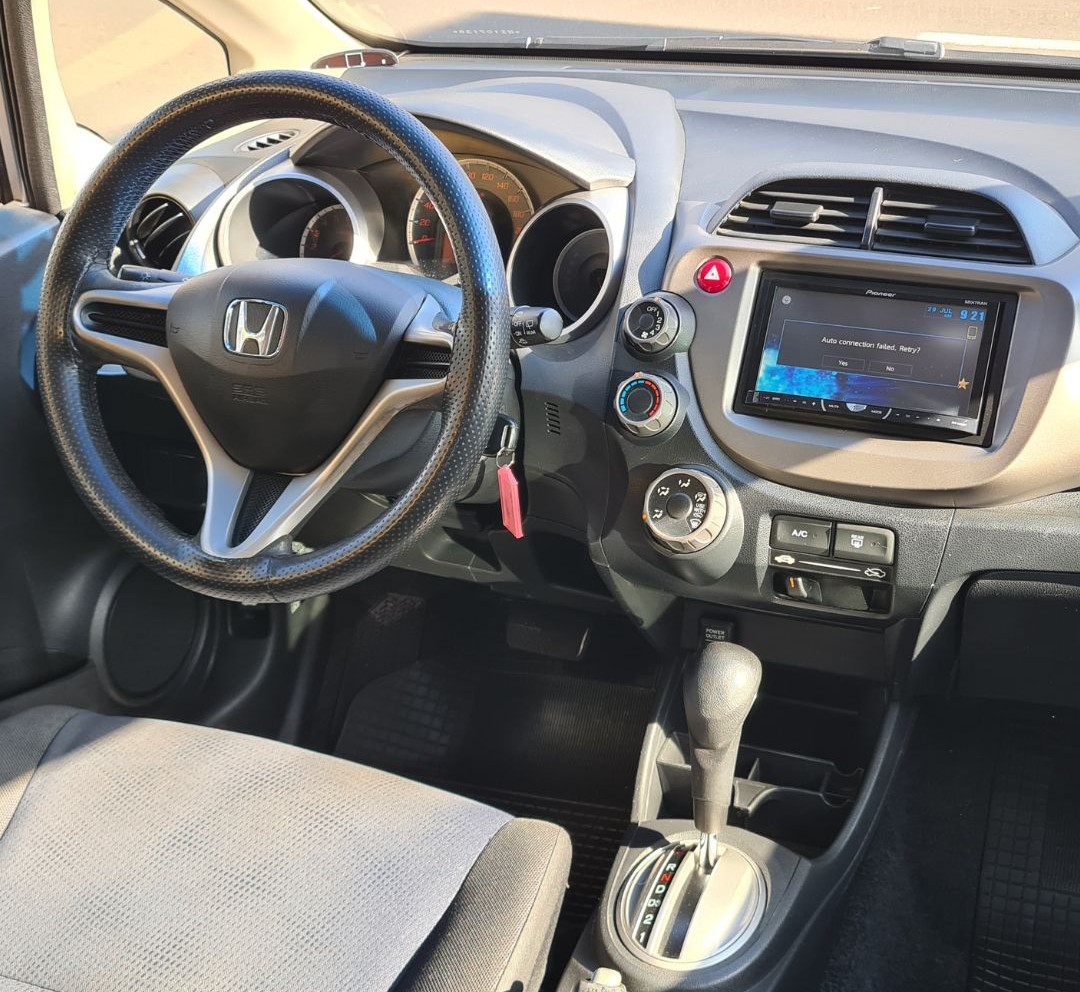 HONDA /  FIT EX 1.4   - FLEX  AUTOMÁTICO