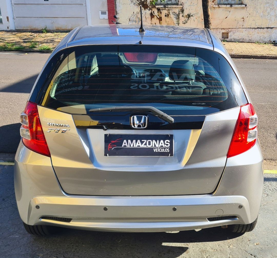 HONDA /  FIT EX 1.4   - FLEX  AUTOMÁTICO