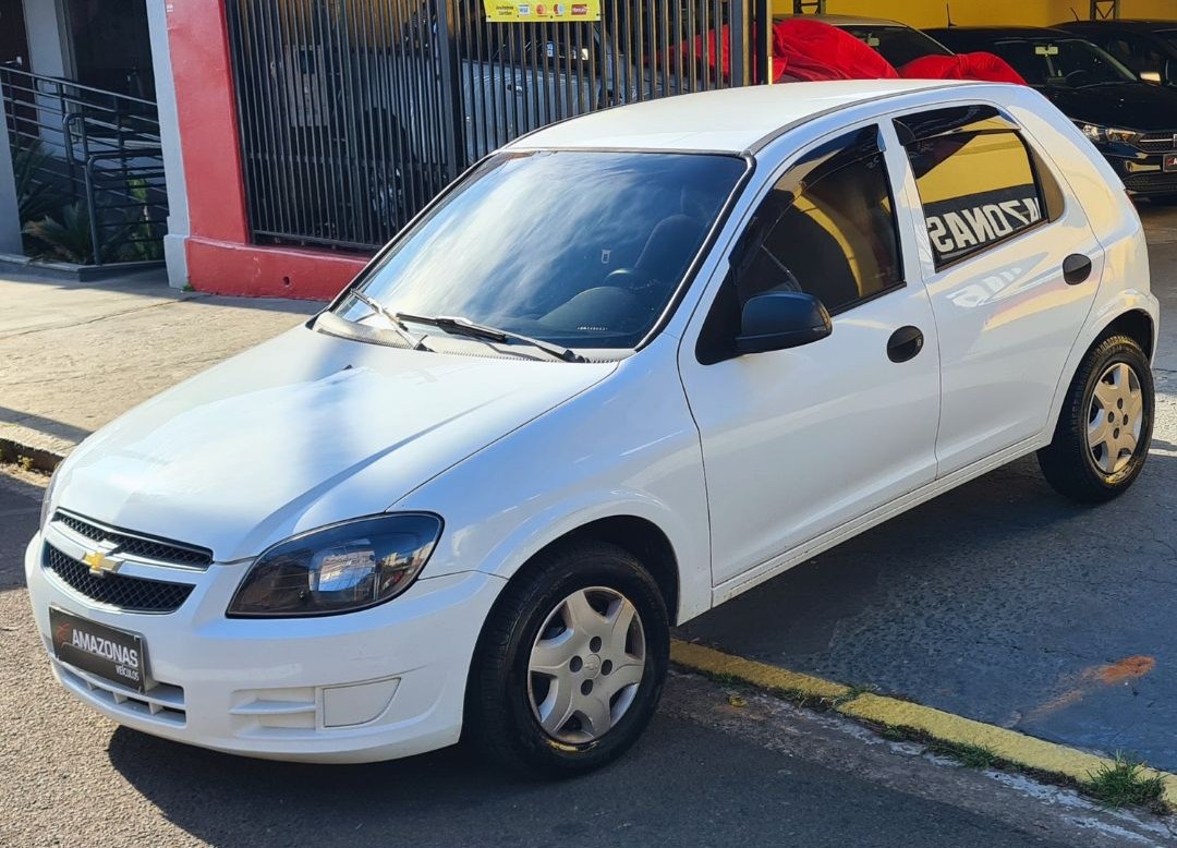 CHEVROLET / CELTA  1.0  - MANUAL BÁSICO