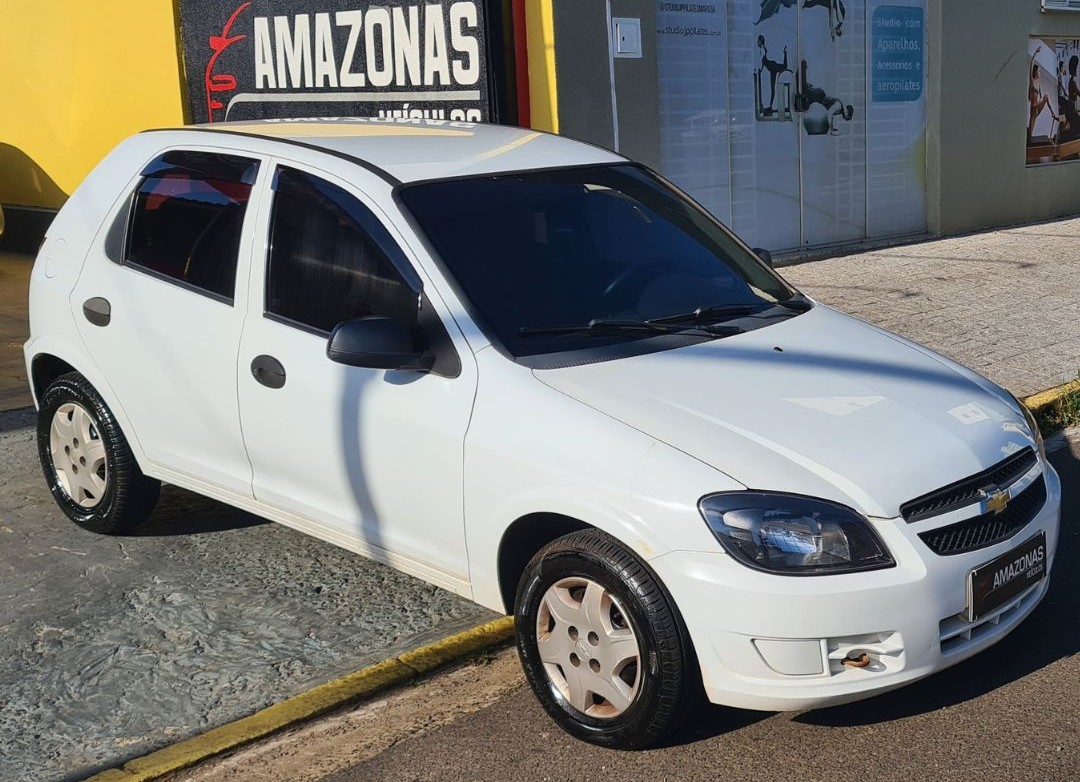 CHEVROLET / CELTA  1.0  - MANUAL BÁSICO