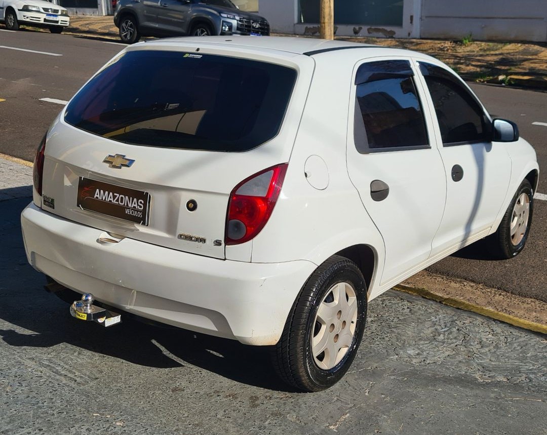 CHEVROLET / CELTA  1.0  - MANUAL BÁSICO