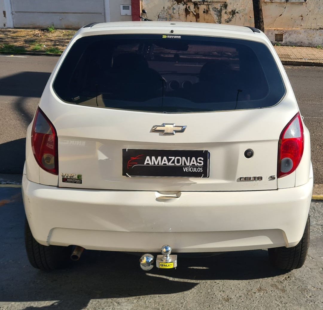 CHEVROLET / CELTA  1.0  - MANUAL BÁSICO