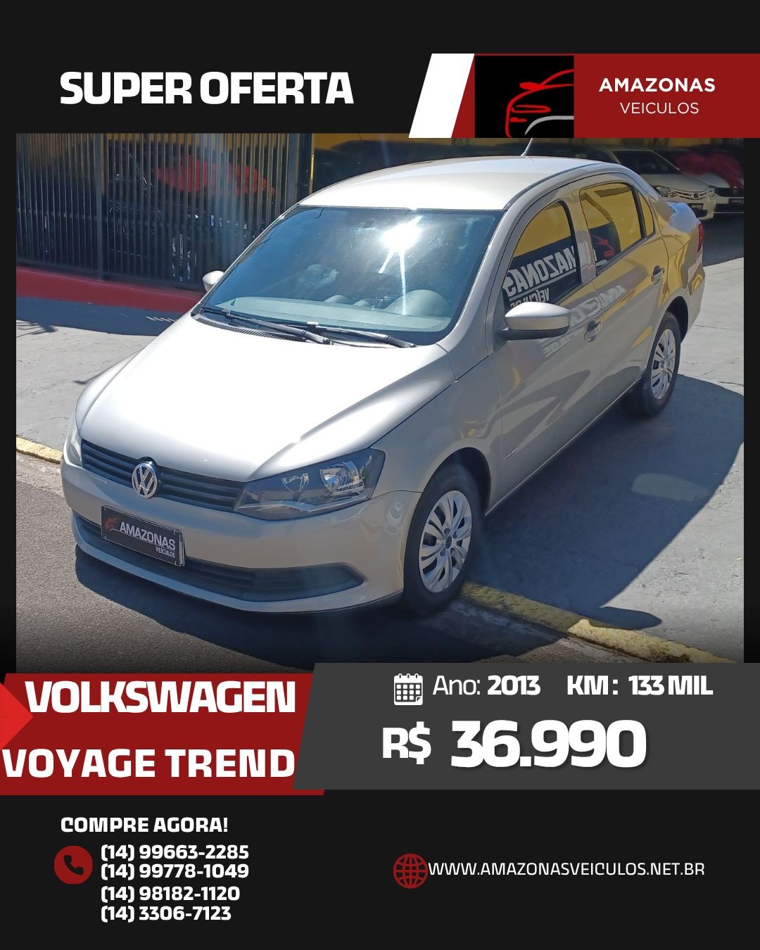 VOYAGE 1.0 - COMPLETO