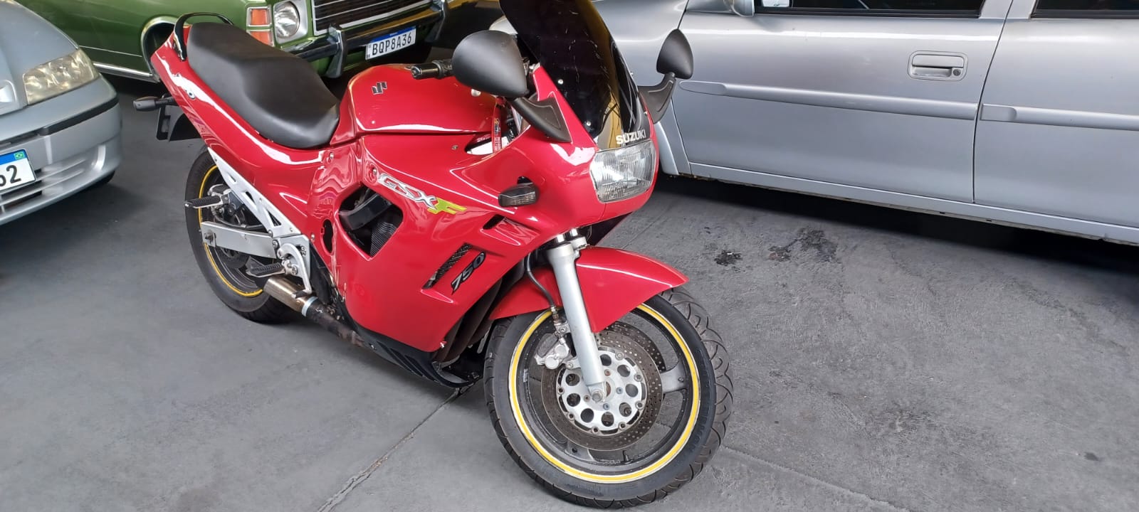 GSX 750F